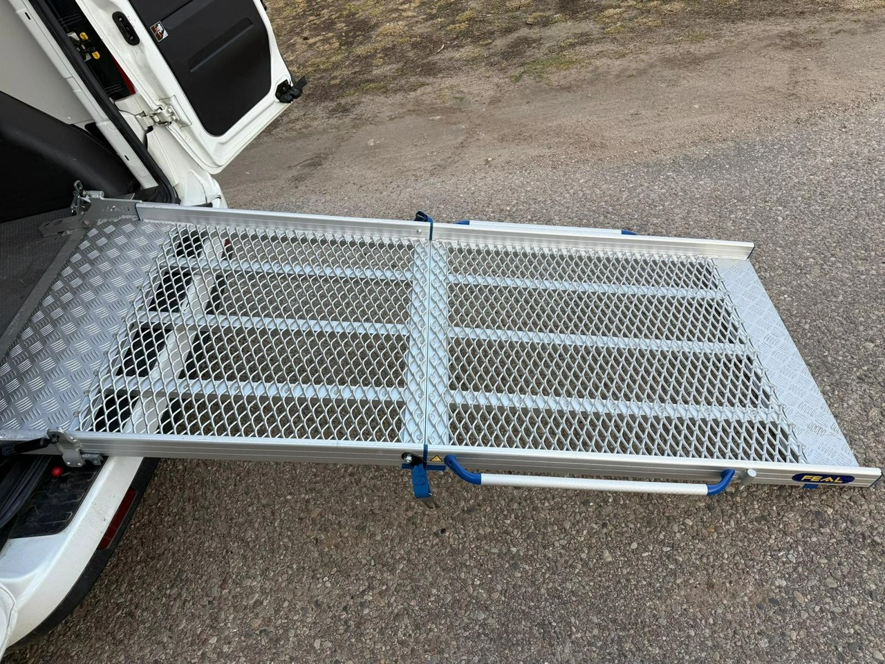 Fiat Doblo - Zdjęcie 23