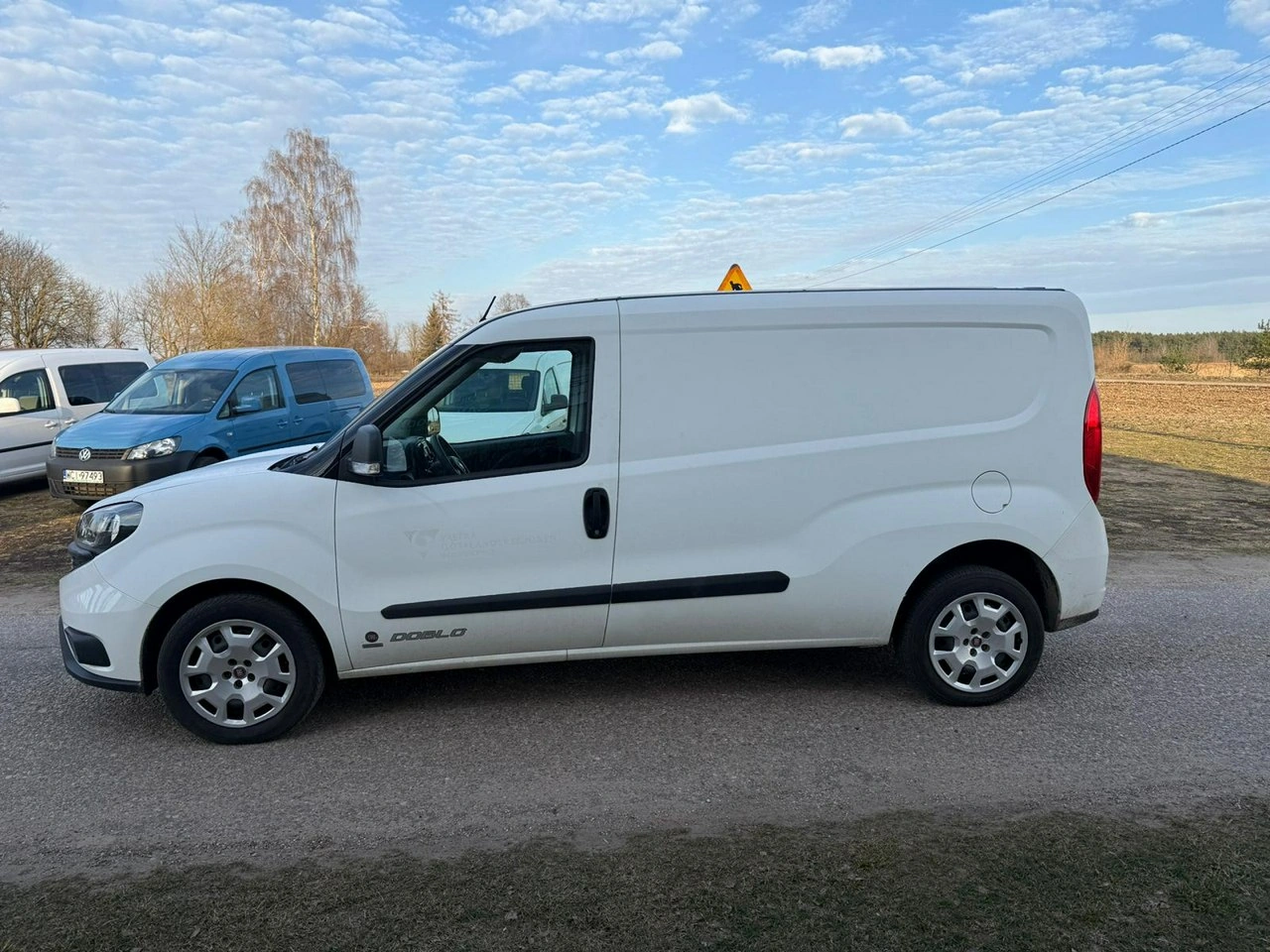 Fiat Doblo - Zdjęcie 1