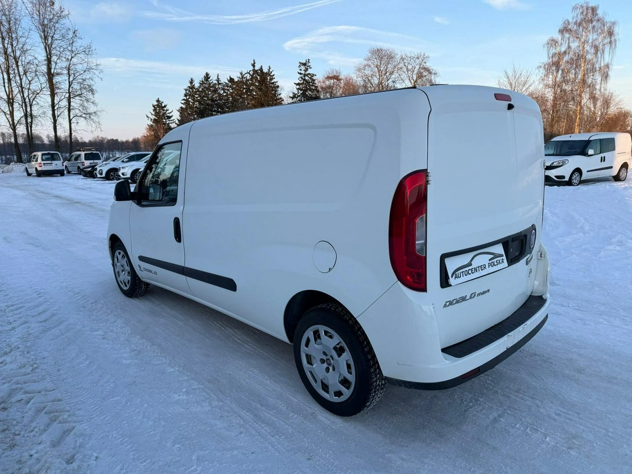 Fiat Doblo - Zdjęcie 2