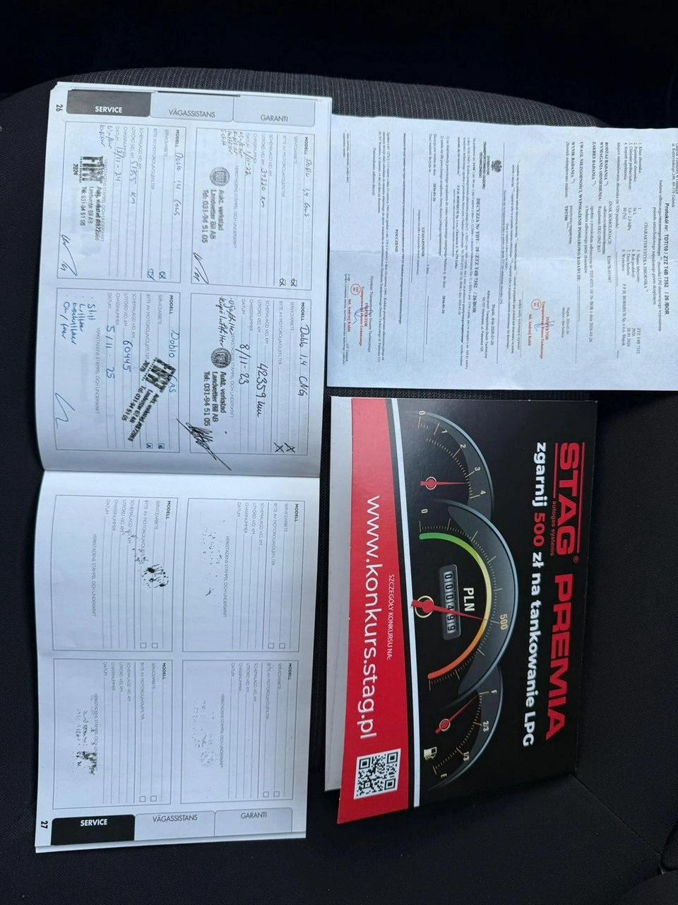 Fiat Doblo - Zdjęcie 25