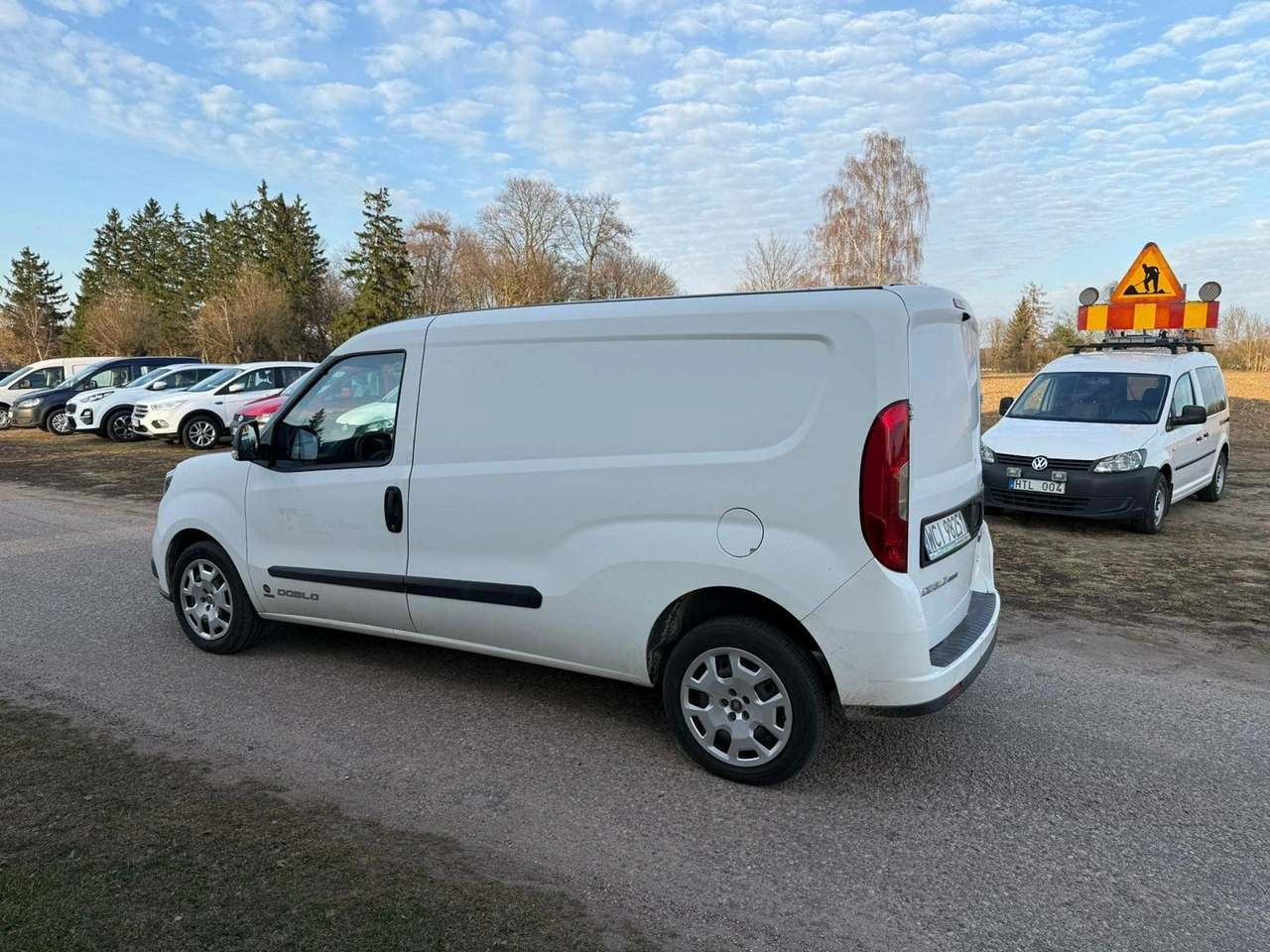 Fiat Doblo - Zdjęcie 2
