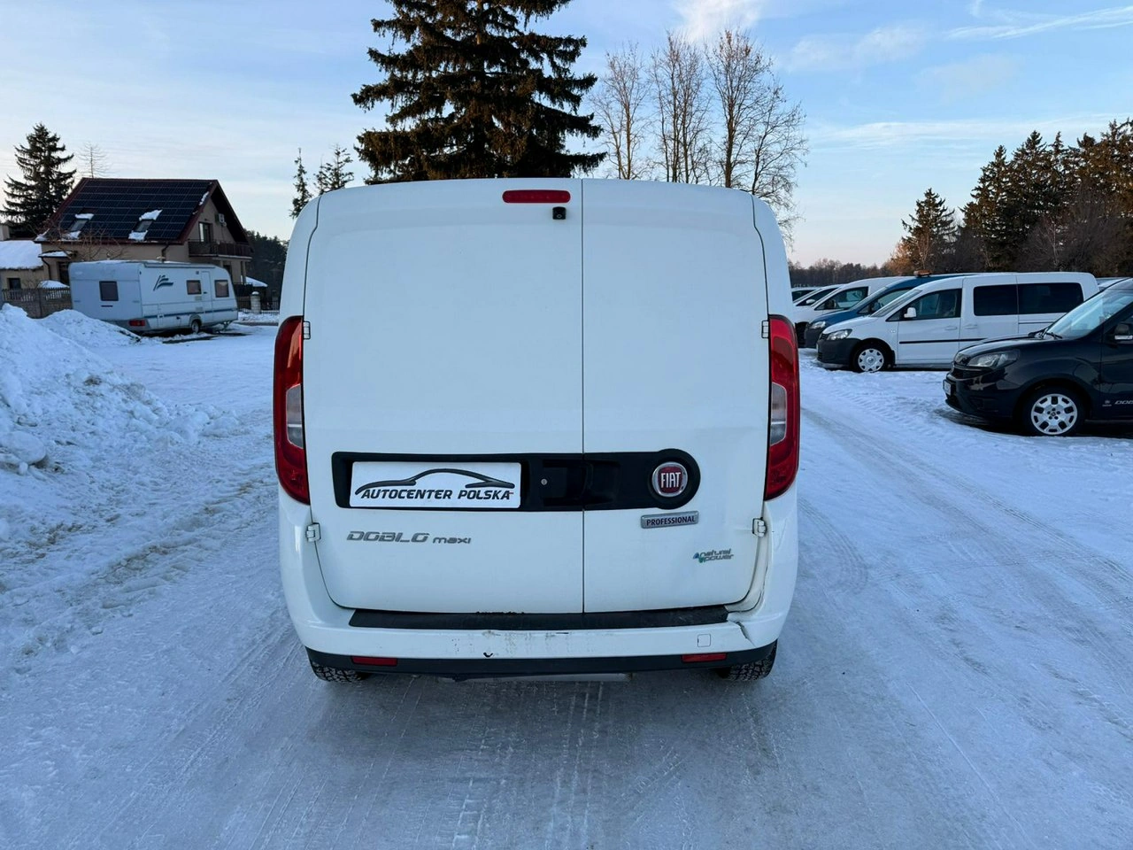 Fiat Doblo - Zdjęcie 3