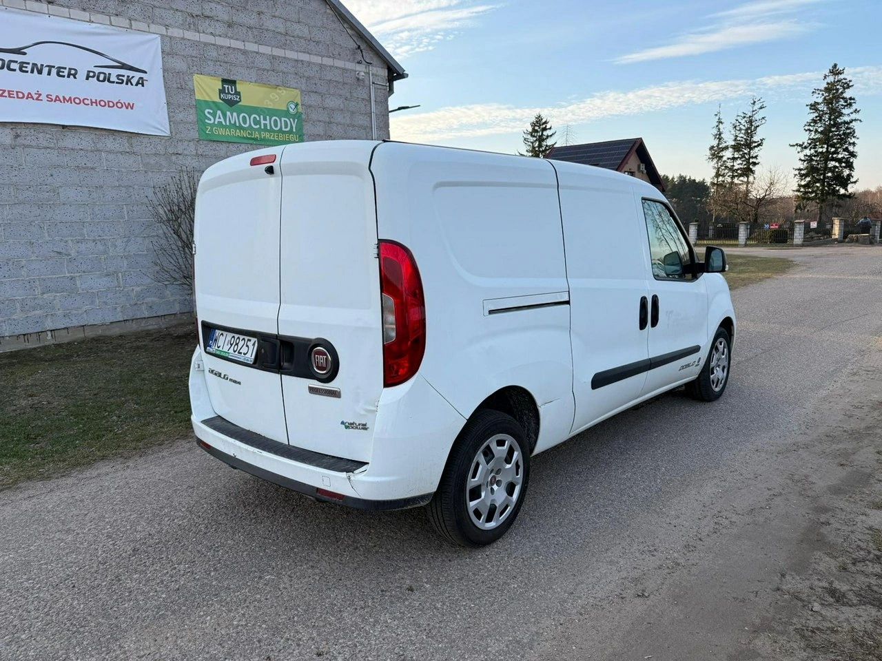 Fiat Doblo - Zdjęcie 3