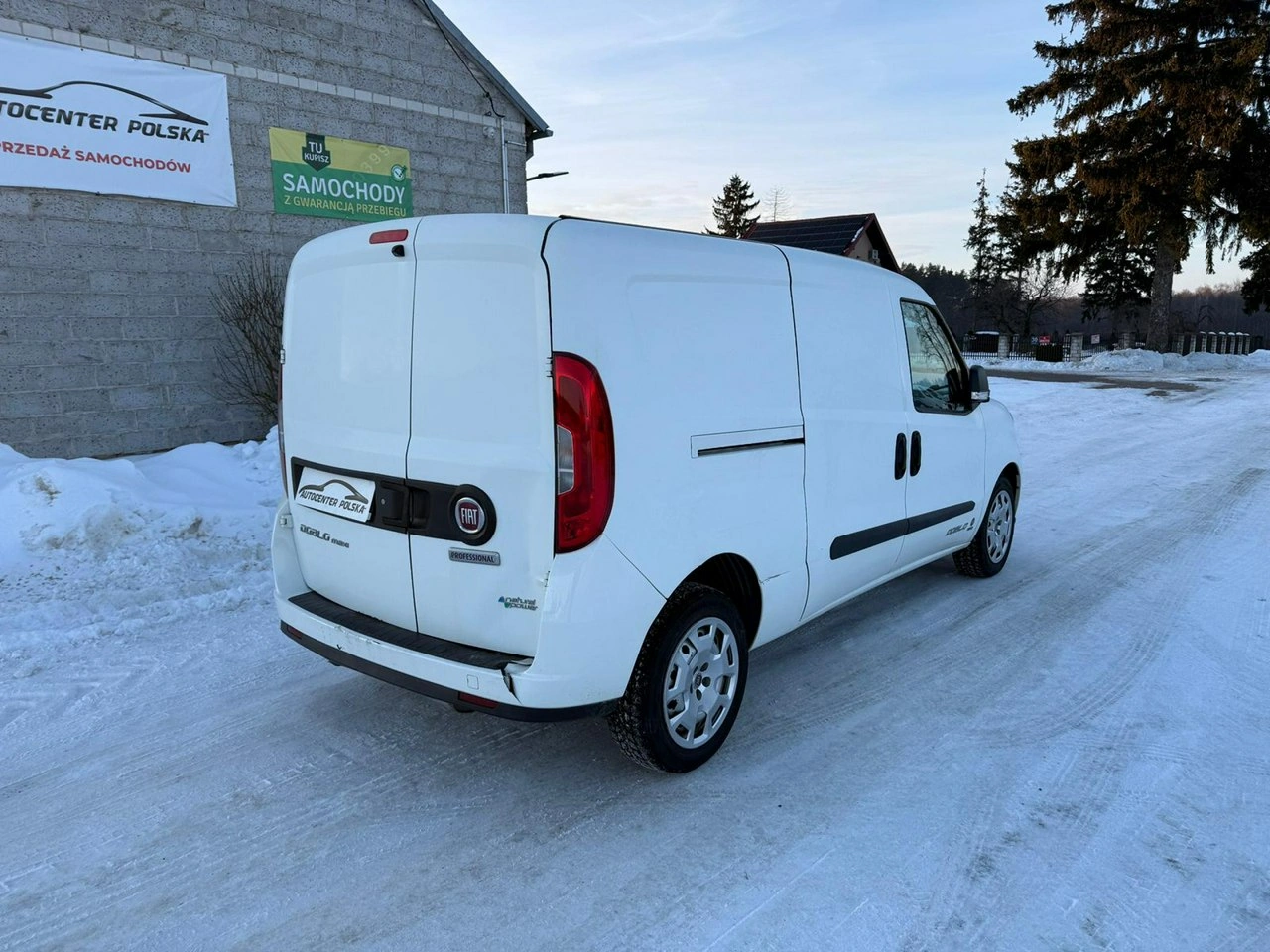 Fiat Doblo - Zdjęcie 4