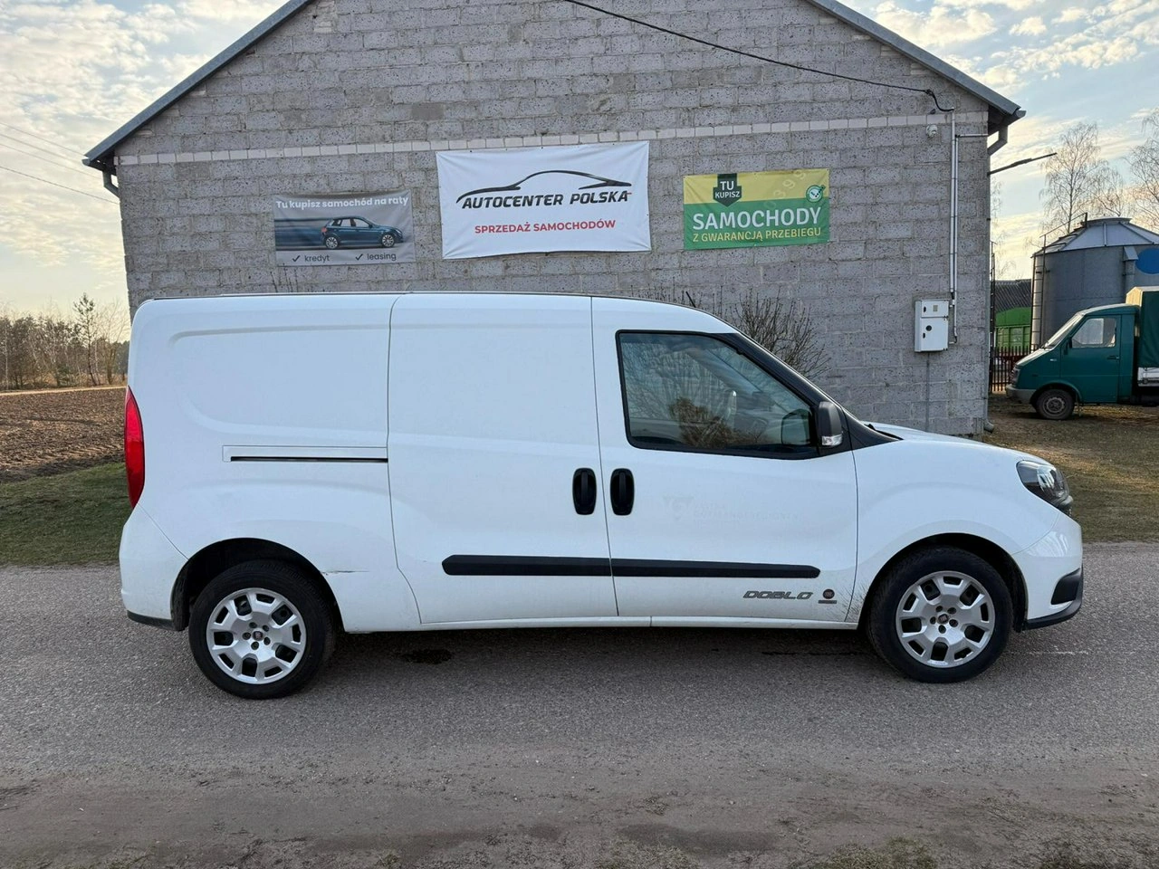 Fiat Doblo - Zdjęcie 4