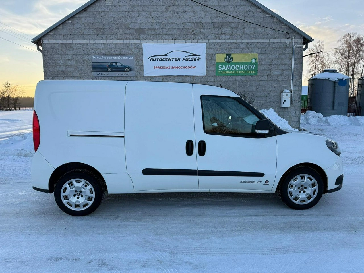 Fiat Doblo - Zdjęcie 5