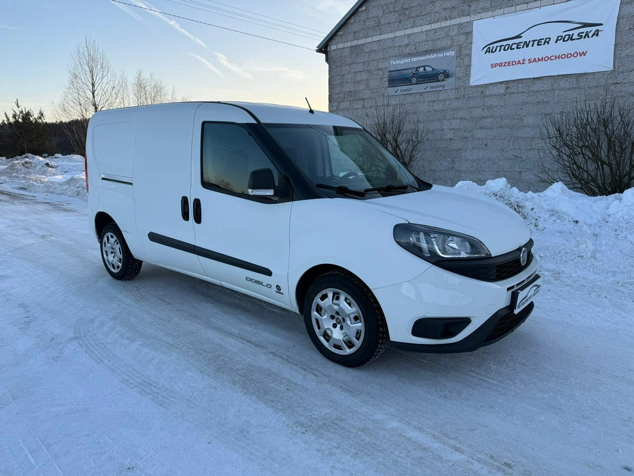 Fiat Doblo - Zdjęcie 6