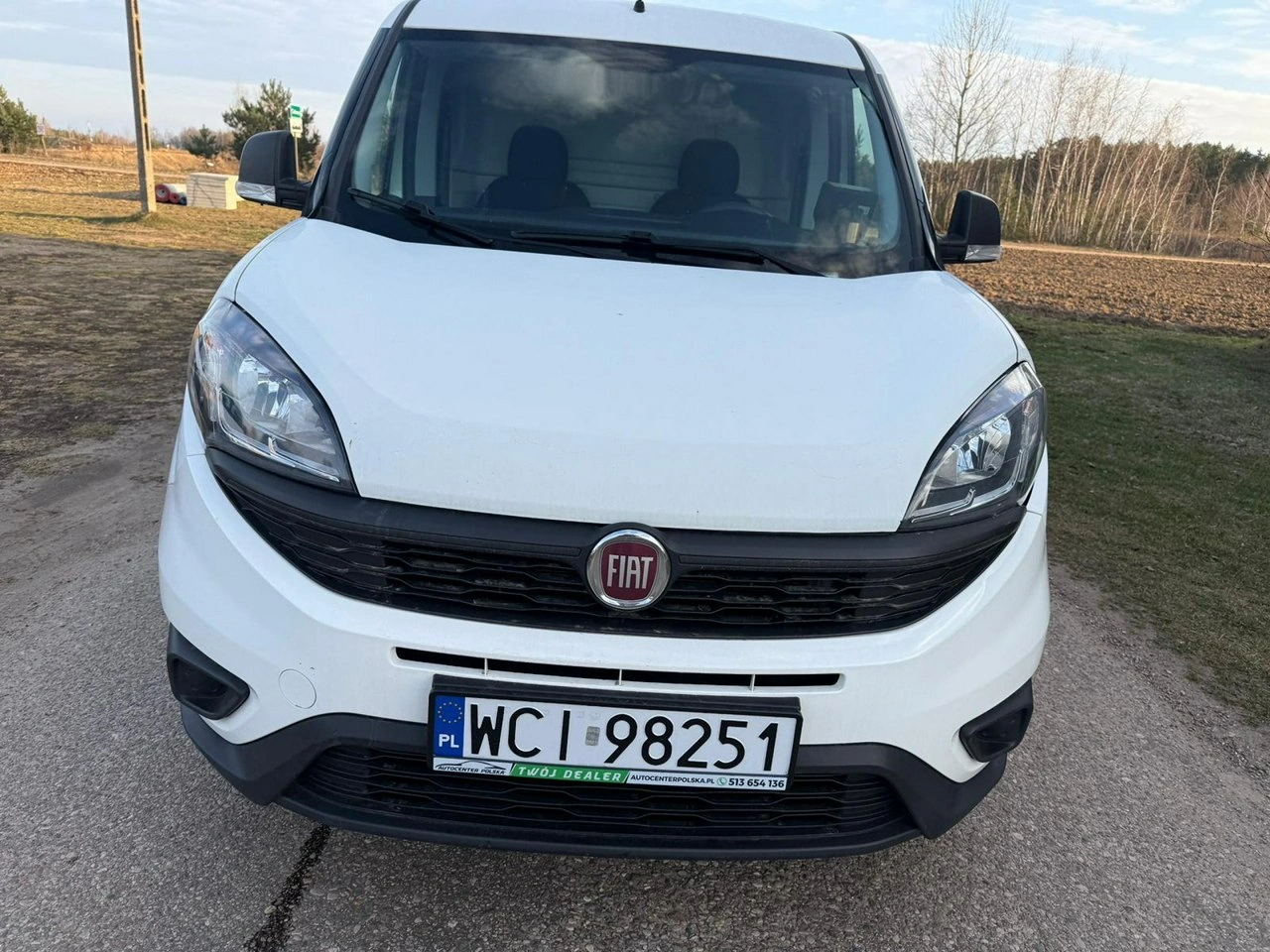 Fiat Doblo - Zdjęcie 6