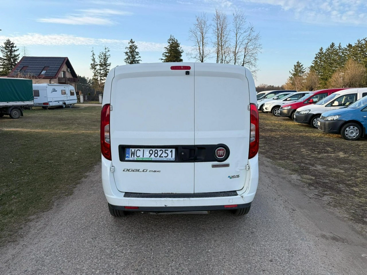 Fiat Doblo - Zdjęcie 7