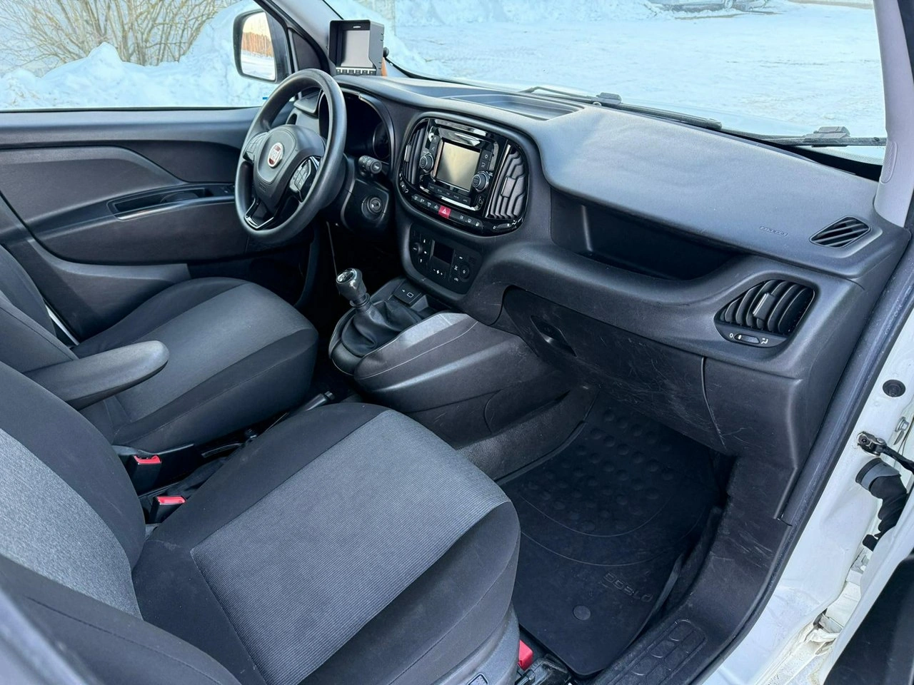 Fiat Doblo - Zdjęcie 8