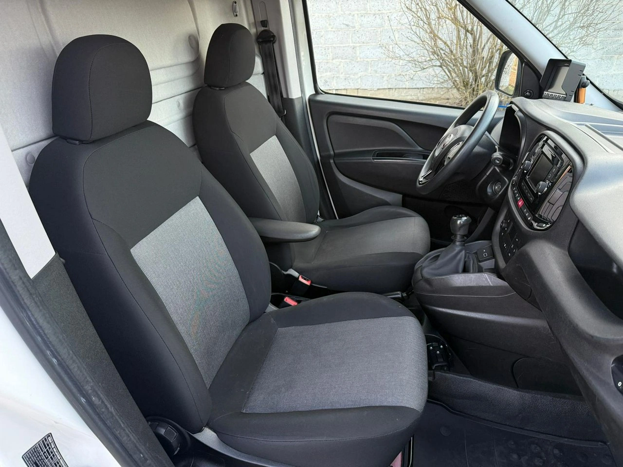 Fiat Doblo - Zdjęcie 8