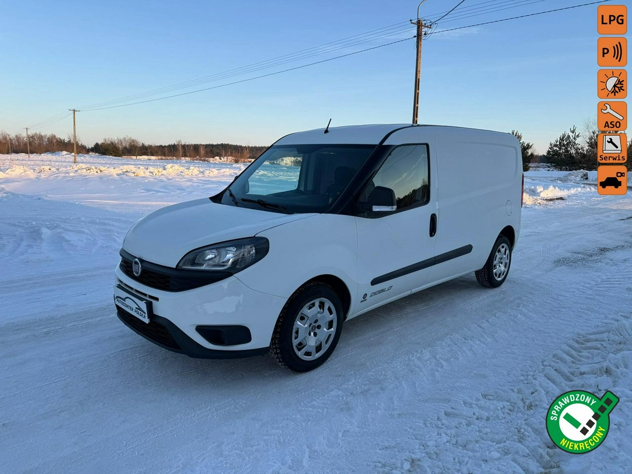 Fiat Doblo - Główne zdjęcie