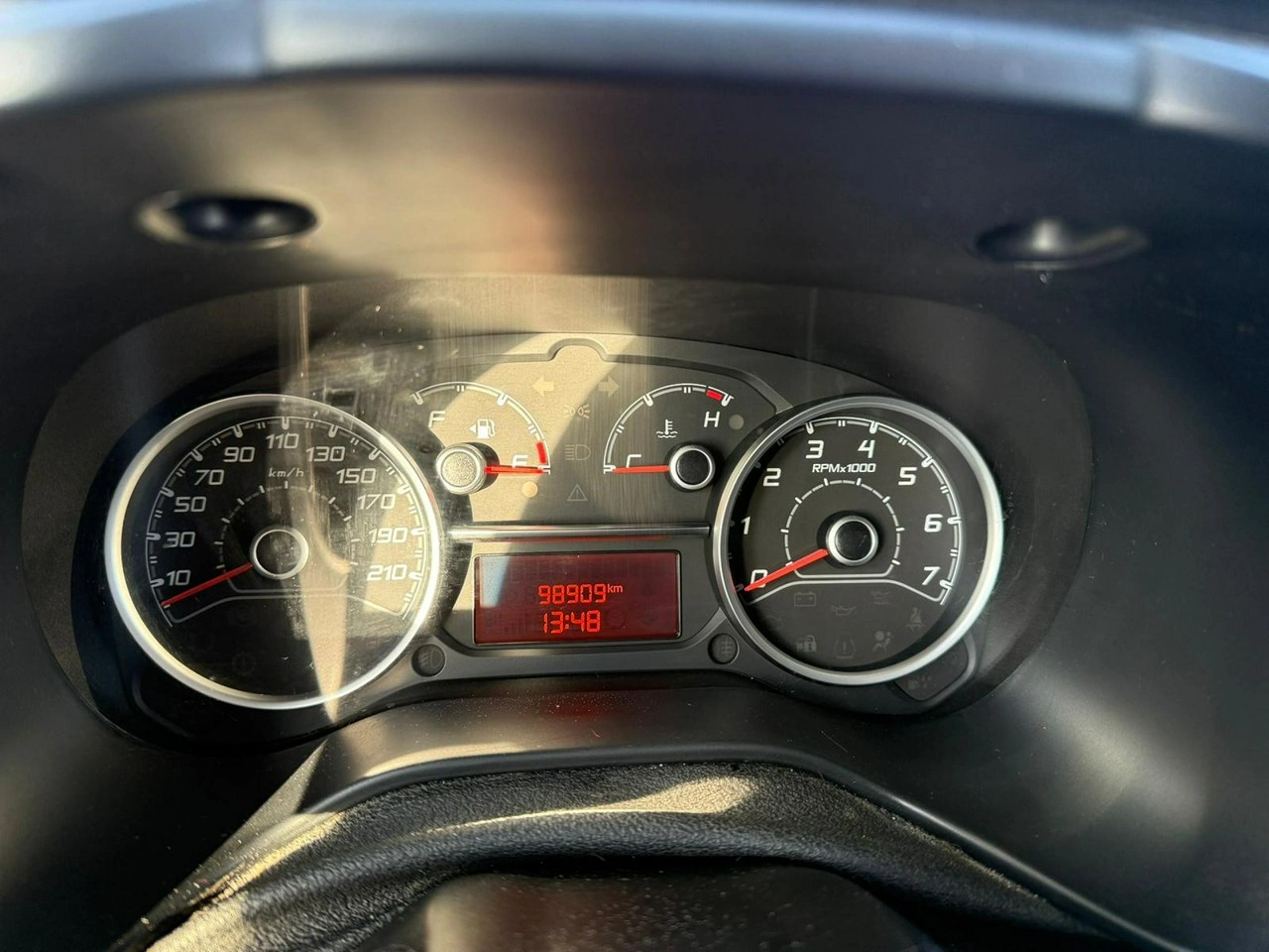 Fiat Doblo - Zdjęcie 12