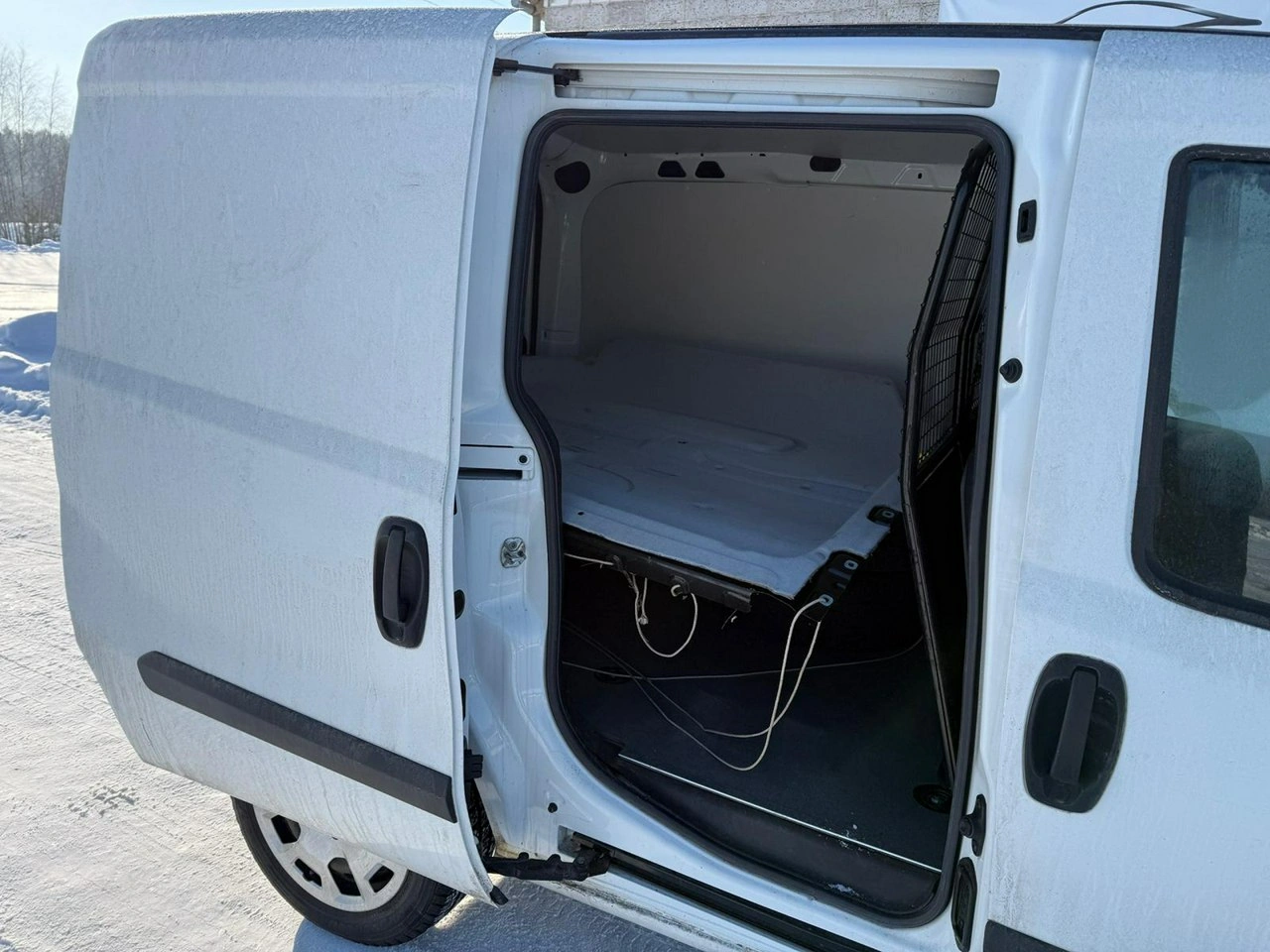 Fiat Doblo - Zdjęcie 13