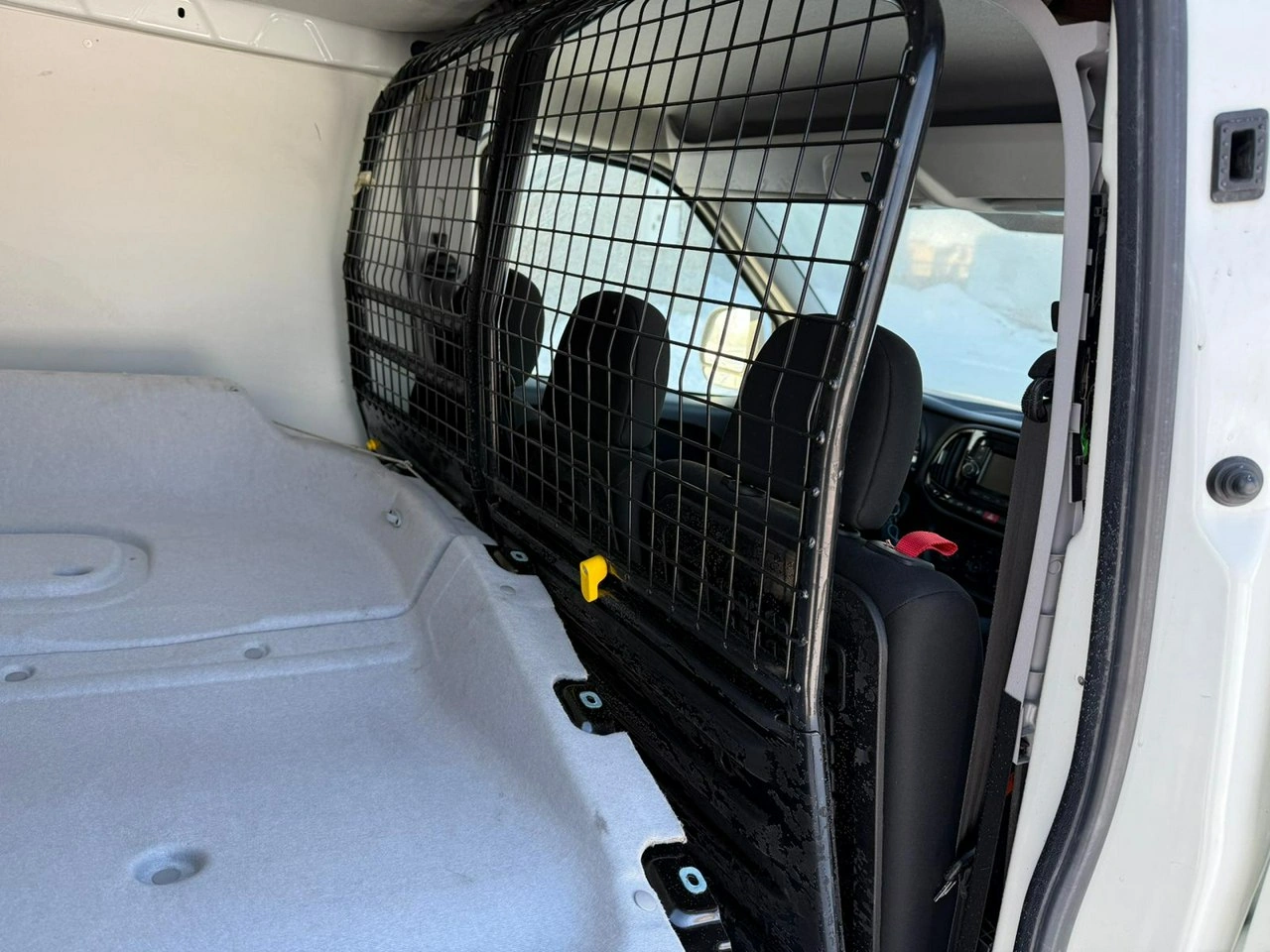 Fiat Doblo - Zdjęcie 14