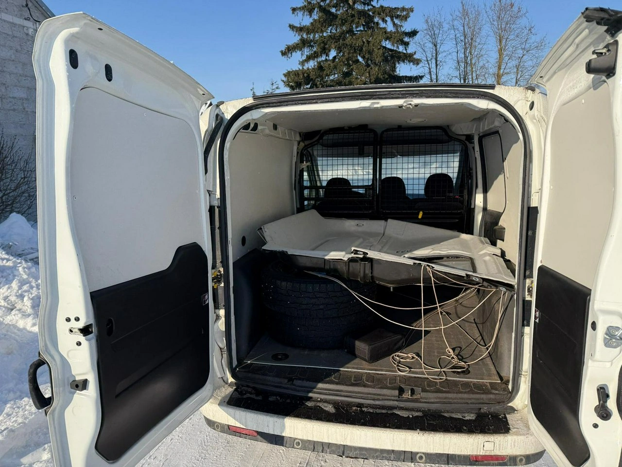 Fiat Doblo - Zdjęcie 17