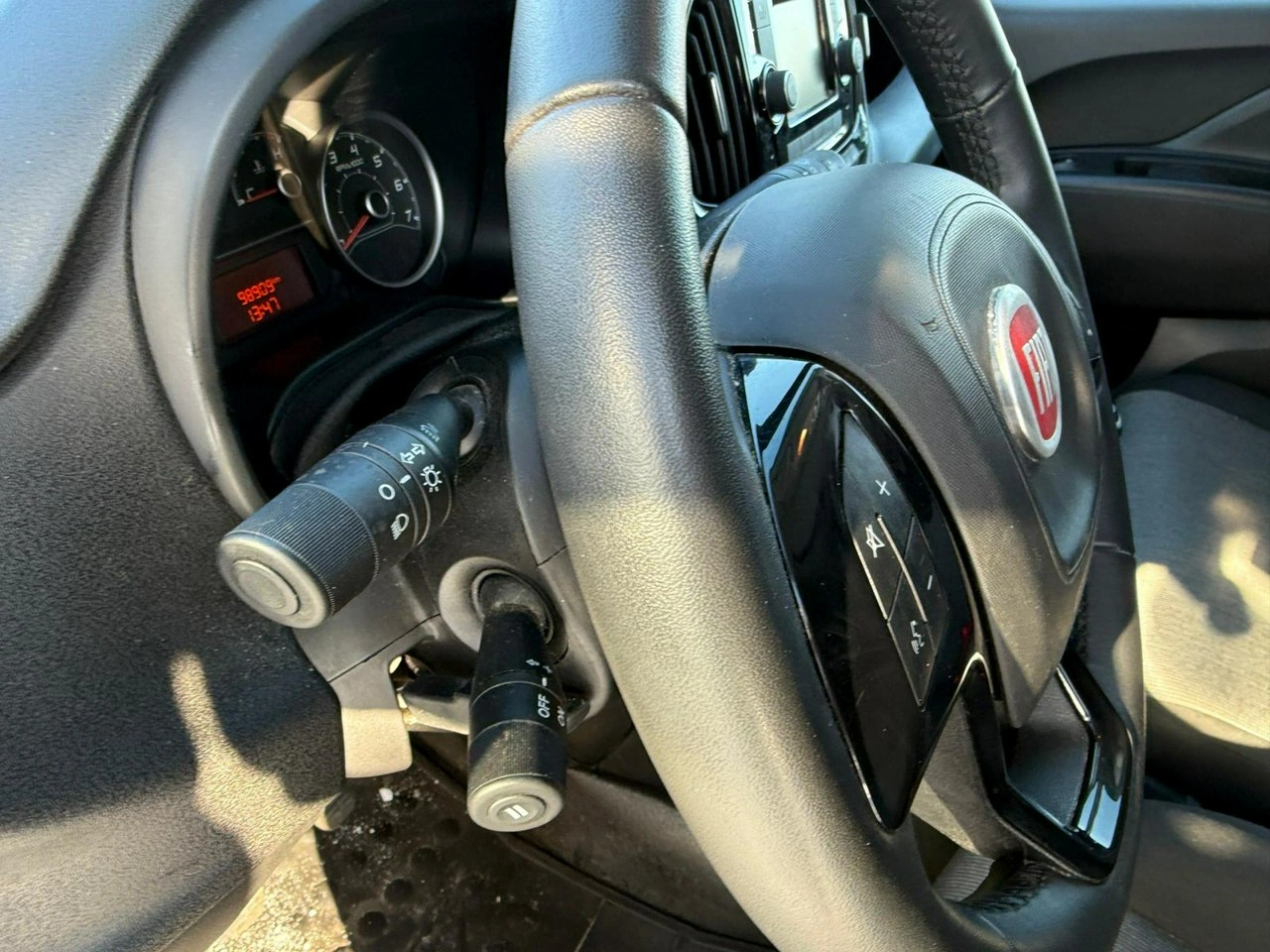 Fiat Doblo - Zdjęcie 19