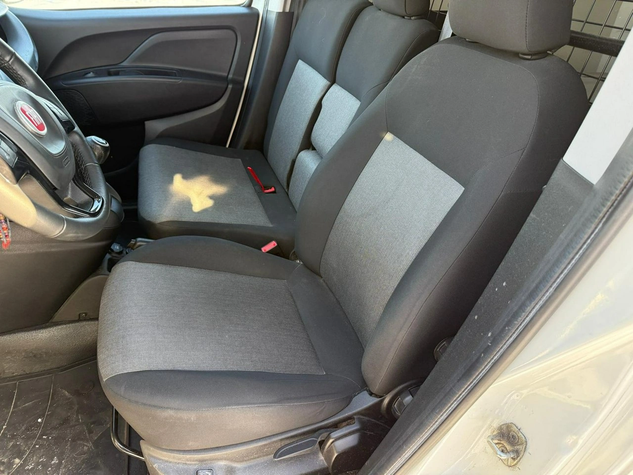 Fiat Doblo - Zdjęcie 21