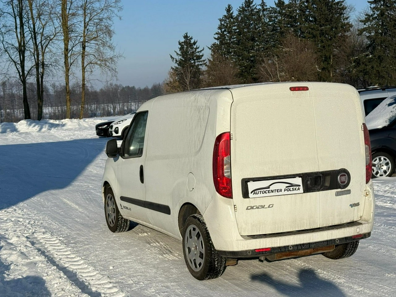 Fiat Doblo - Zdjęcie 2
