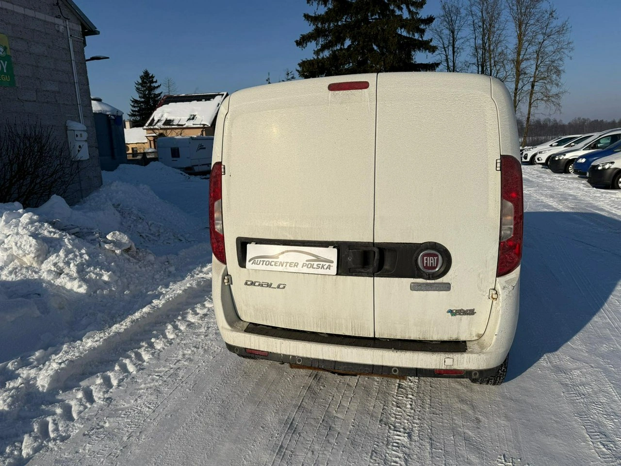 Fiat Doblo - Zdjęcie 3