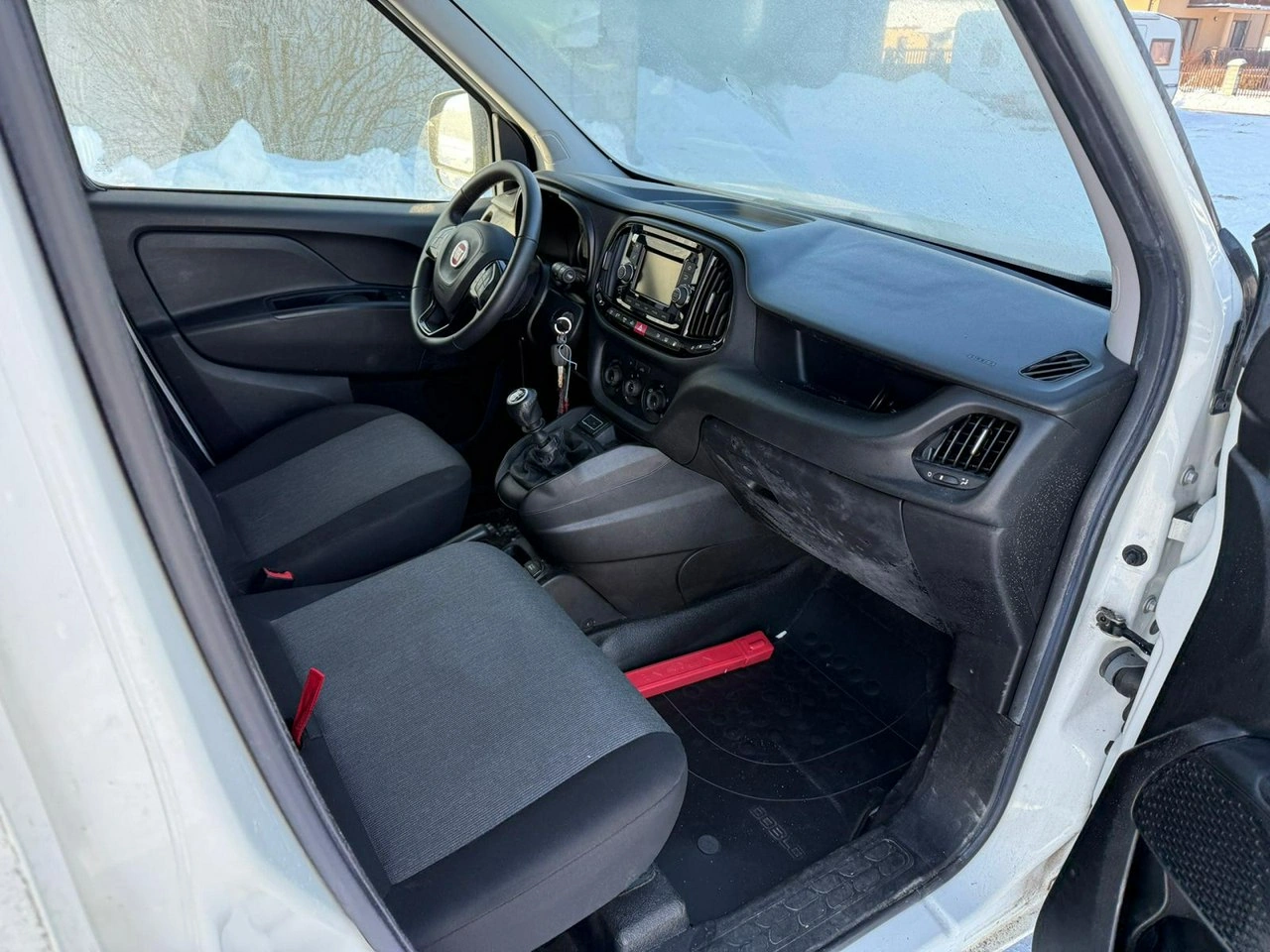 Fiat Doblo - Zdjęcie 8