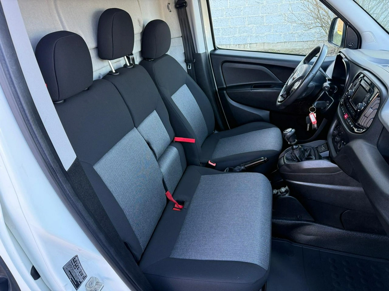 Fiat Doblo - Zdjęcie 9