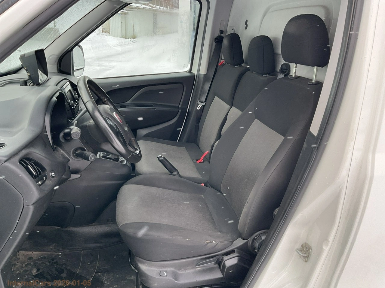 Fiat Doblo - Zdjęcie 9