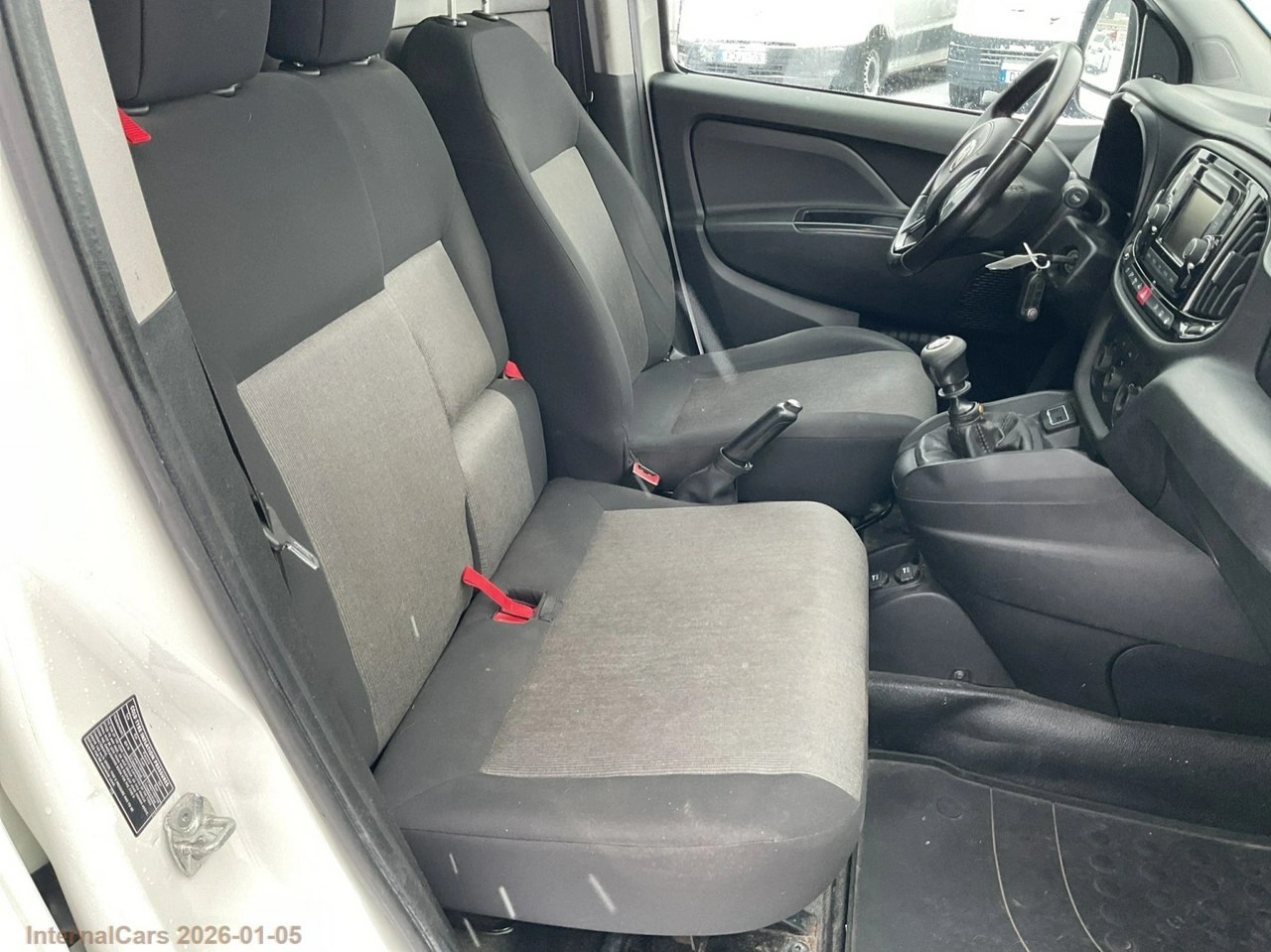 Fiat Doblo - Zdjęcie 10