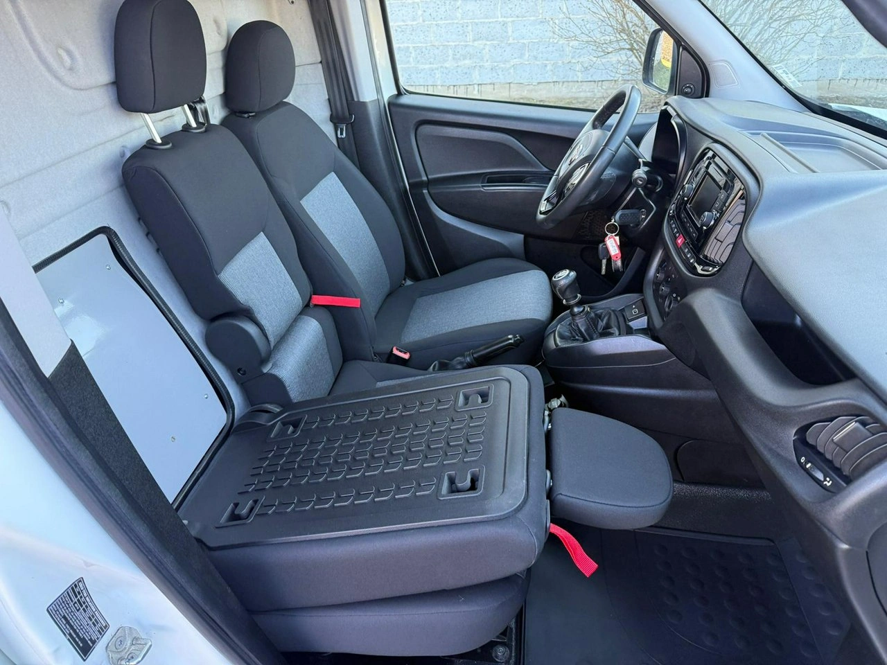 Fiat Doblo - Zdjęcie 11