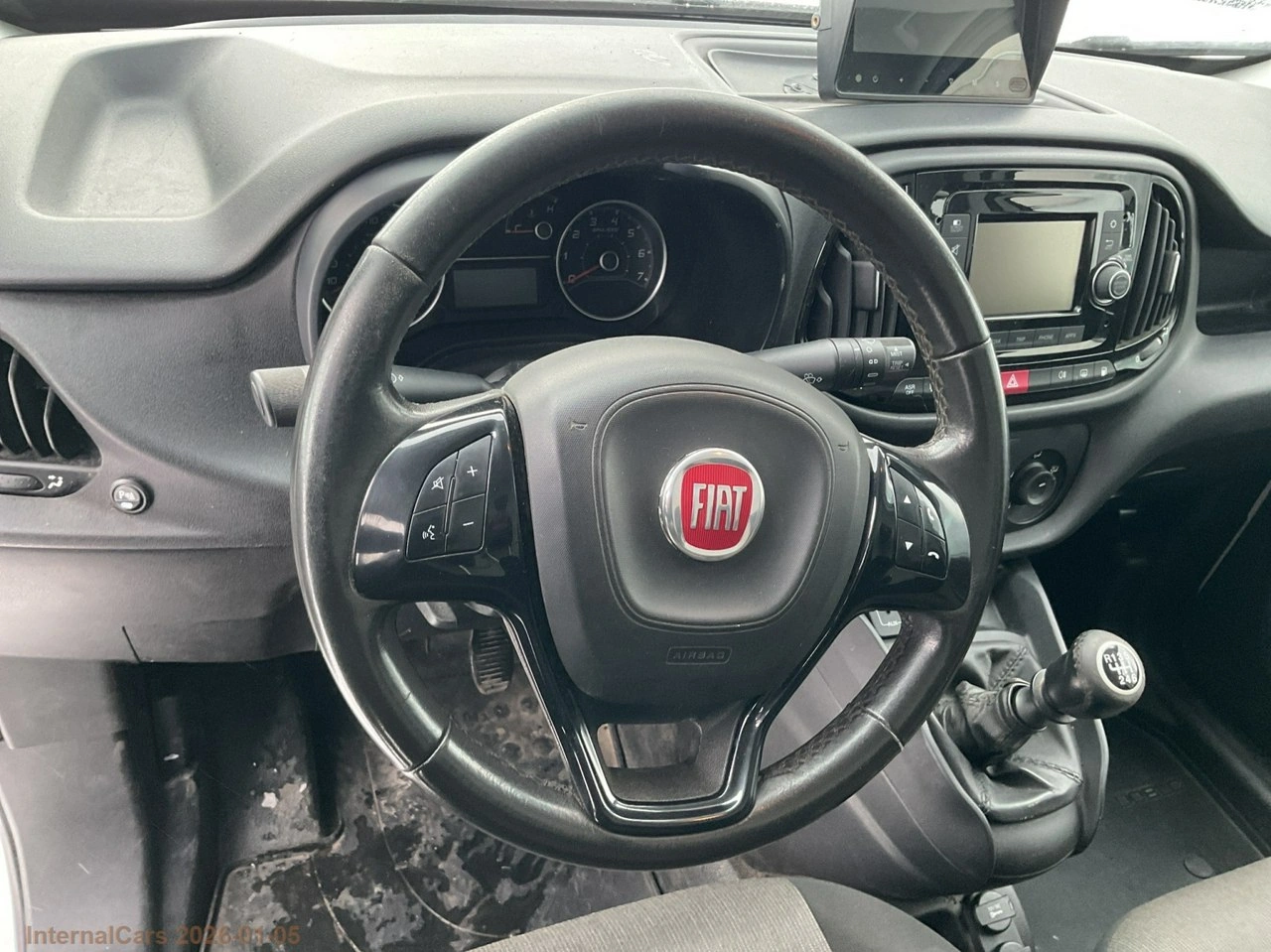 Fiat Doblo - Zdjęcie 11