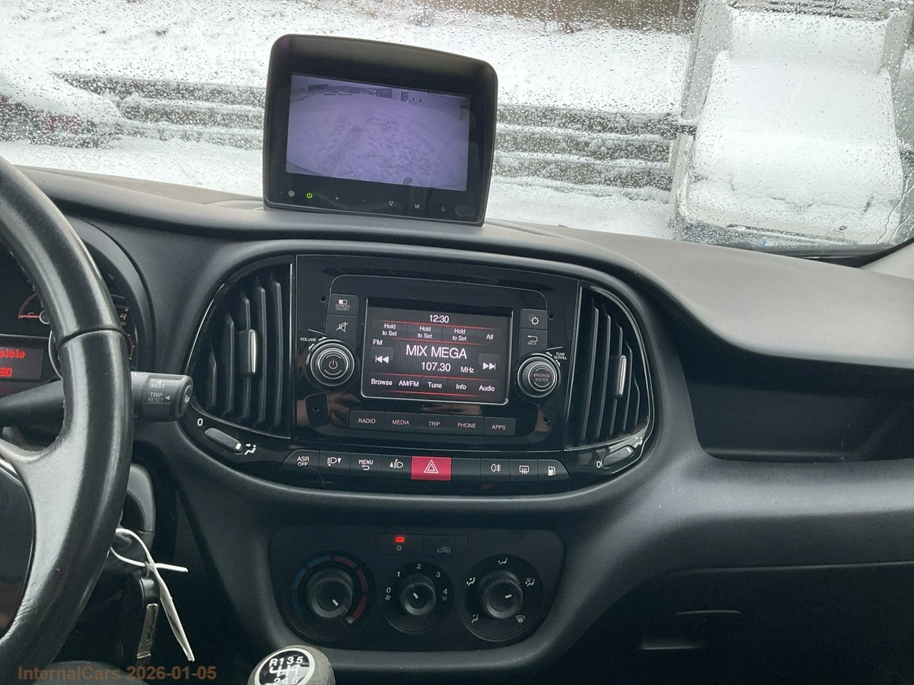 Fiat Doblo - Zdjęcie 12