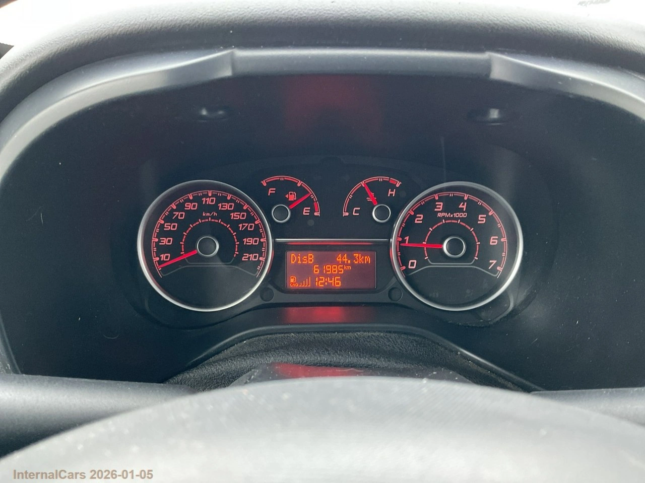 Fiat Doblo - Zdjęcie 13