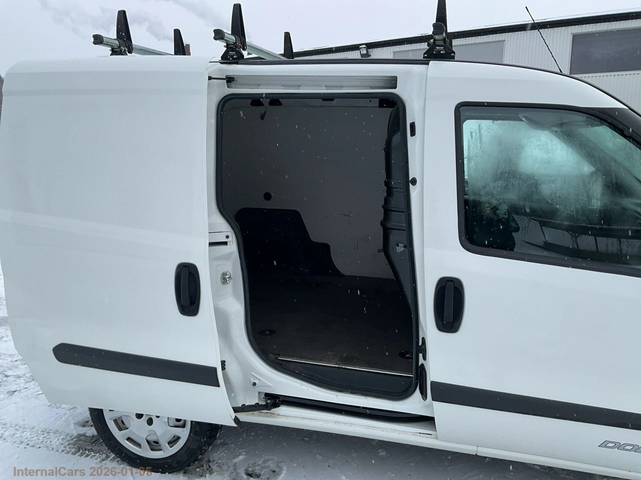 Fiat Doblo - Zdjęcie 14