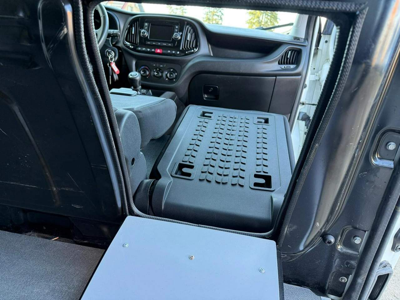 Fiat Doblo - Zdjęcie 14