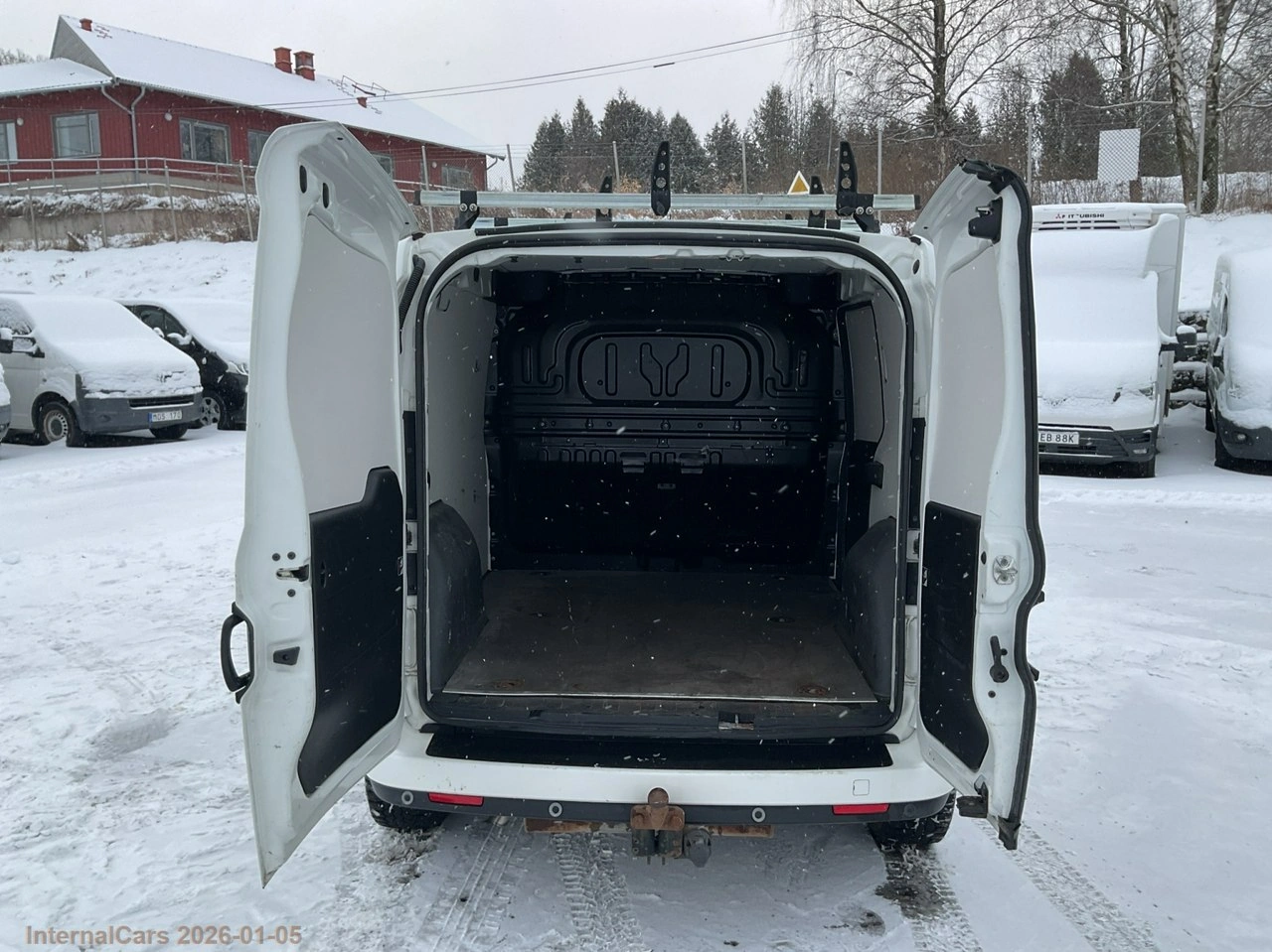 Fiat Doblo - Zdjęcie 15