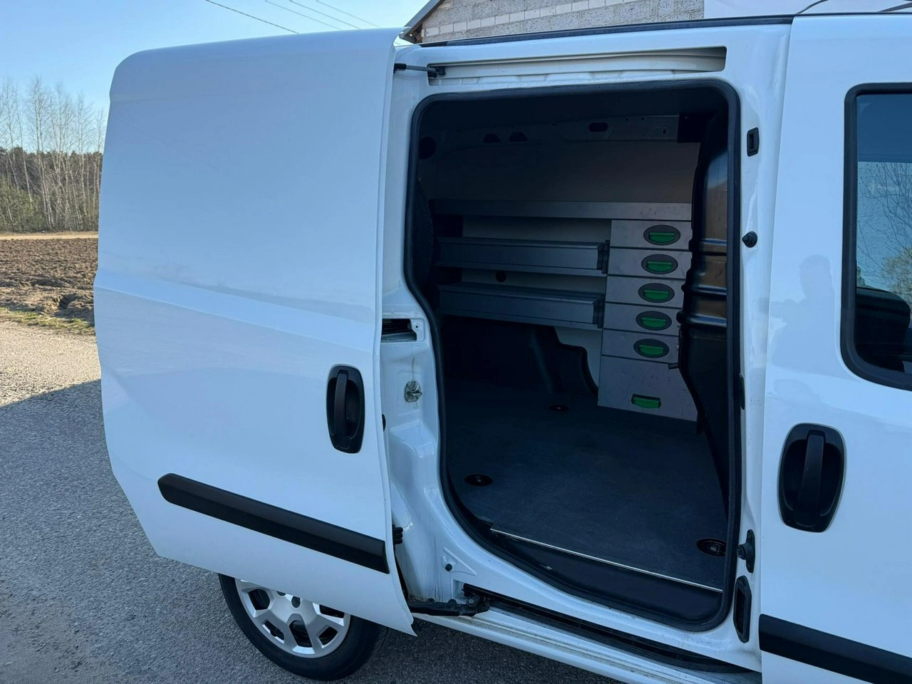 Fiat Doblo - Zdjęcie 16