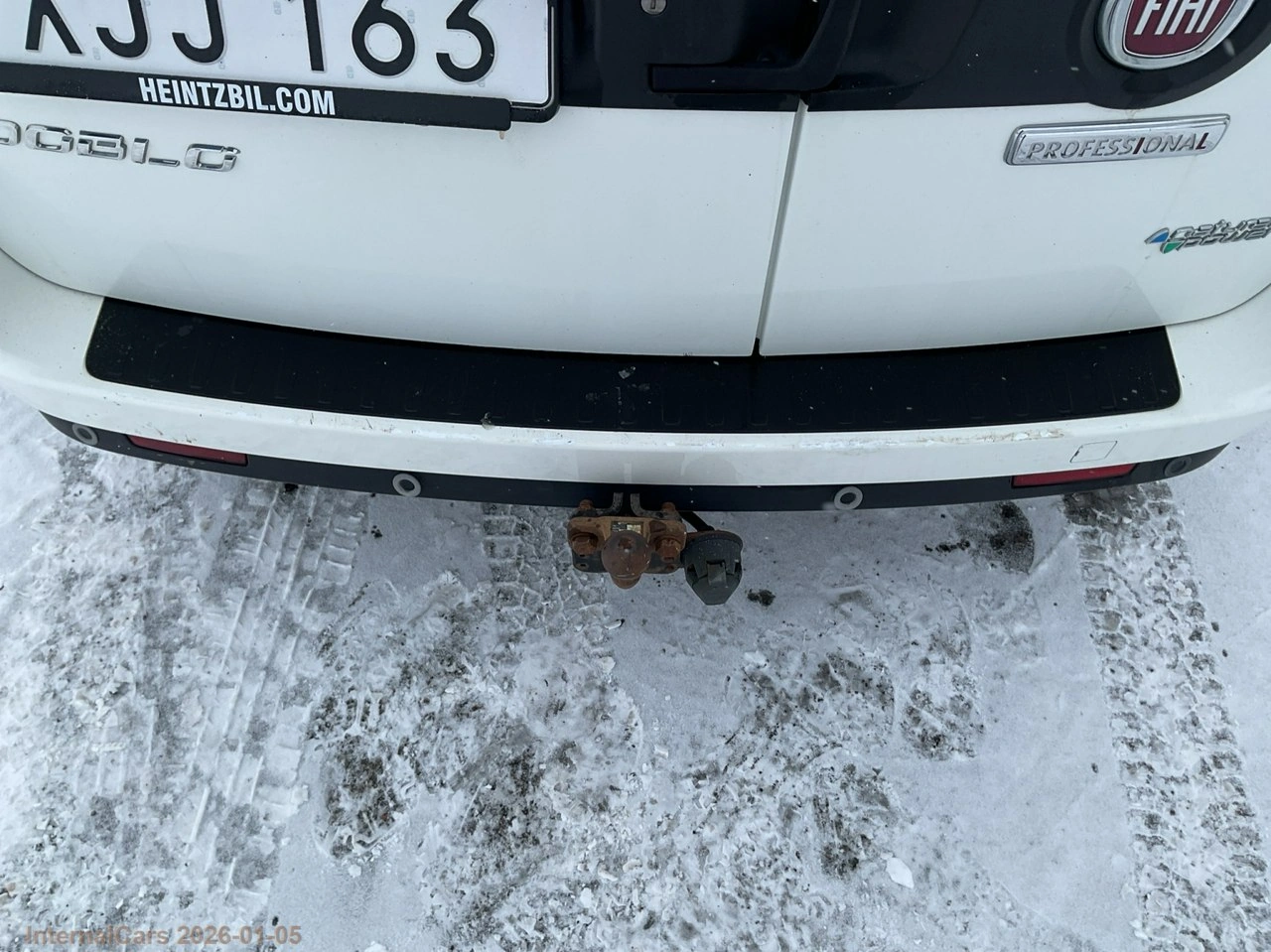 Fiat Doblo - Zdjęcie 18