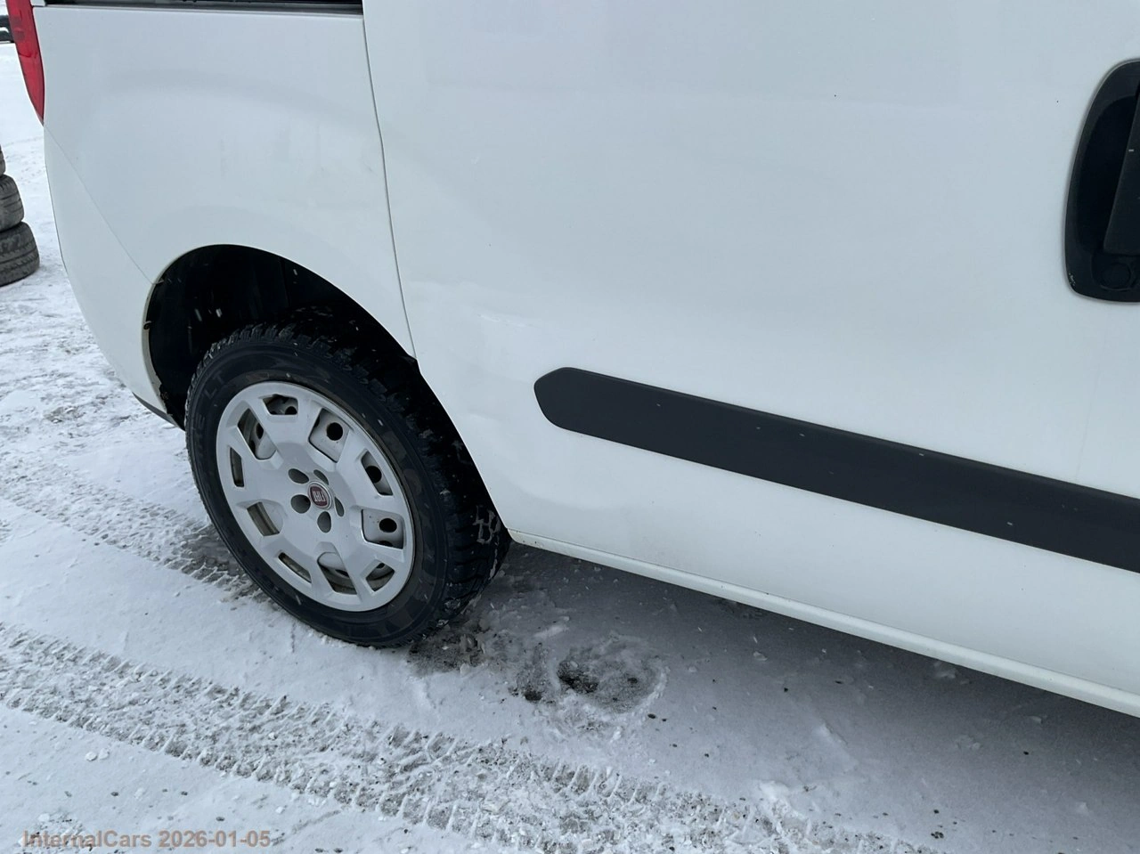 Fiat Doblo - Zdjęcie 19