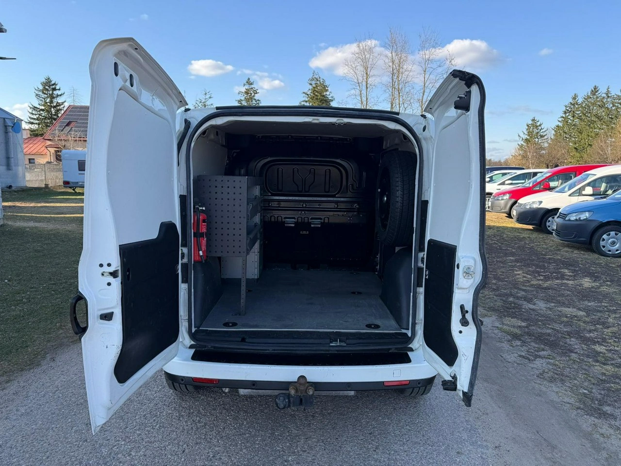 Fiat Doblo - Zdjęcie 20