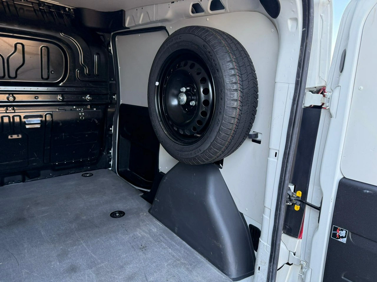 Fiat Doblo - Zdjęcie 21