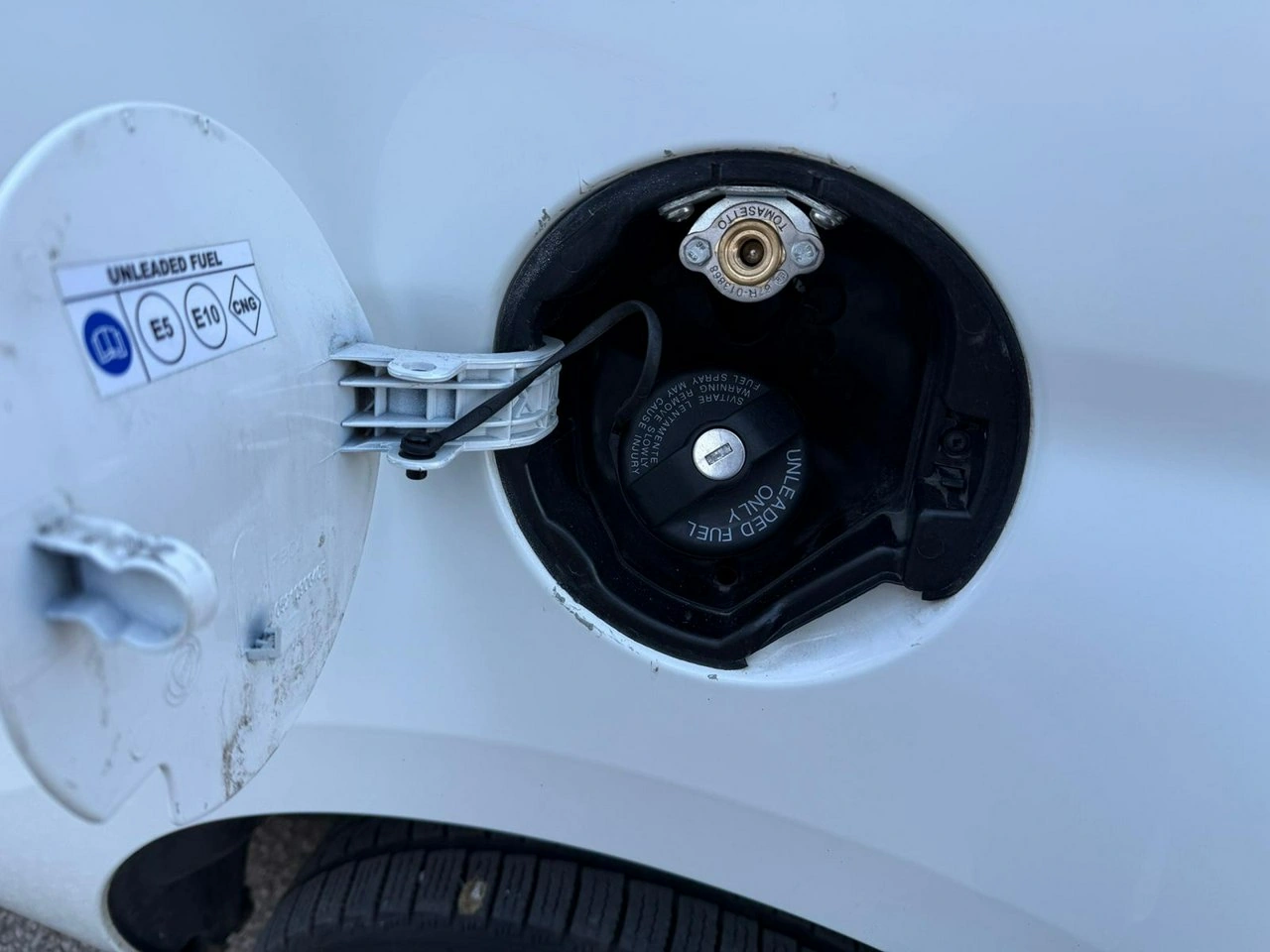 Fiat Doblo - Zdjęcie 23