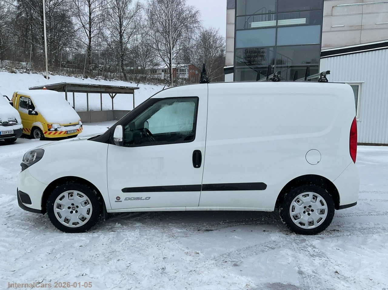 Fiat Doblo - Zdjęcie 1