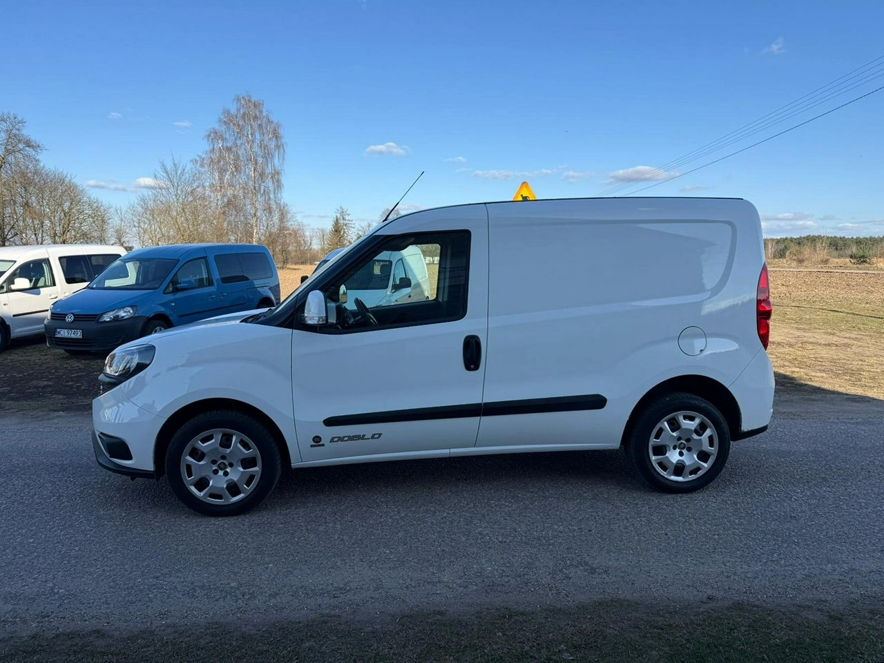 Fiat Doblo - Zdjęcie 1