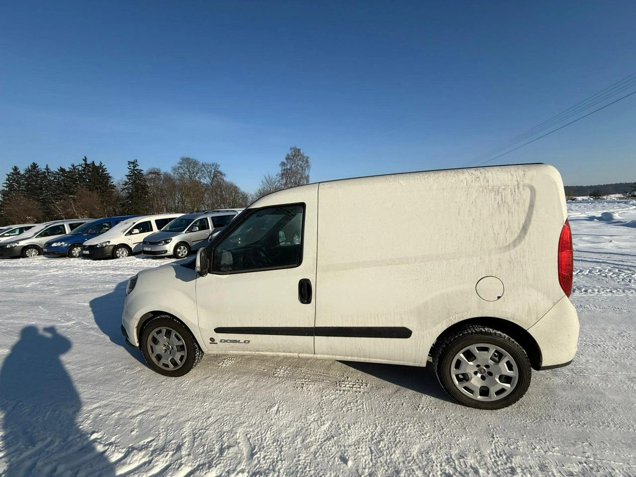 Fiat Doblo - Zdjęcie 1