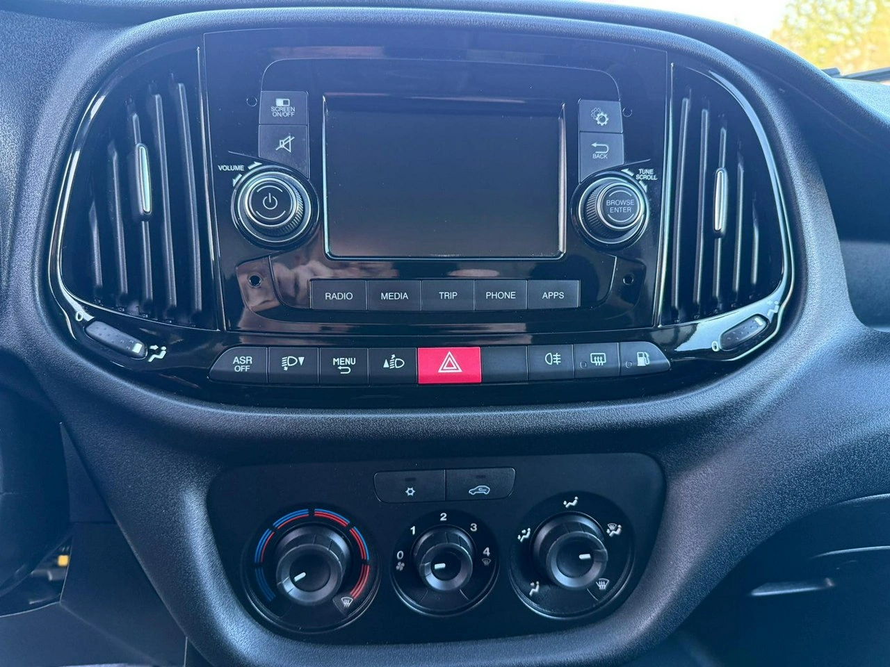 Fiat Doblo - Zdjęcie 29