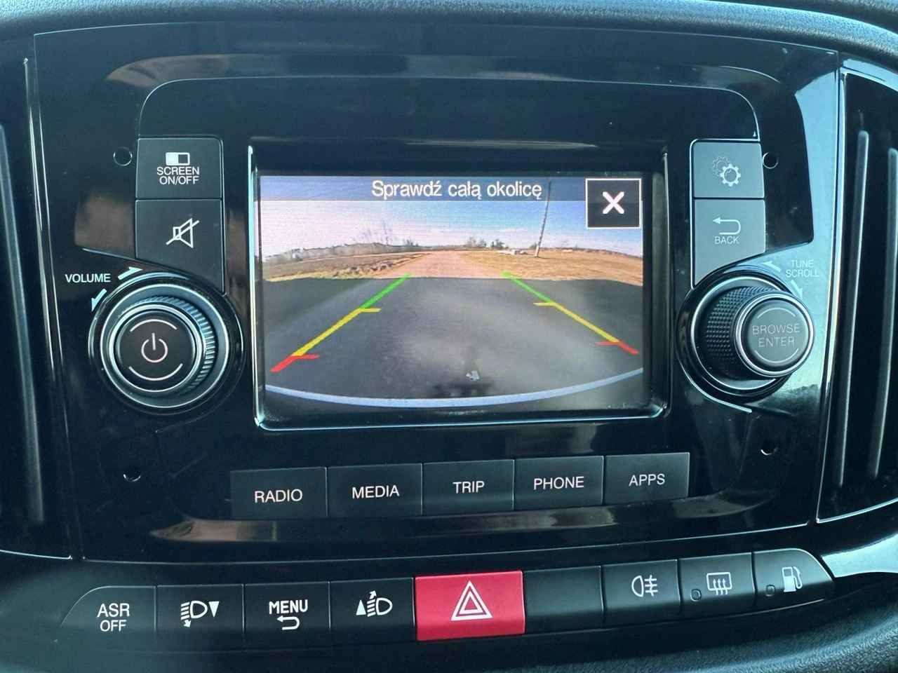 Fiat Doblo - Zdjęcie 31