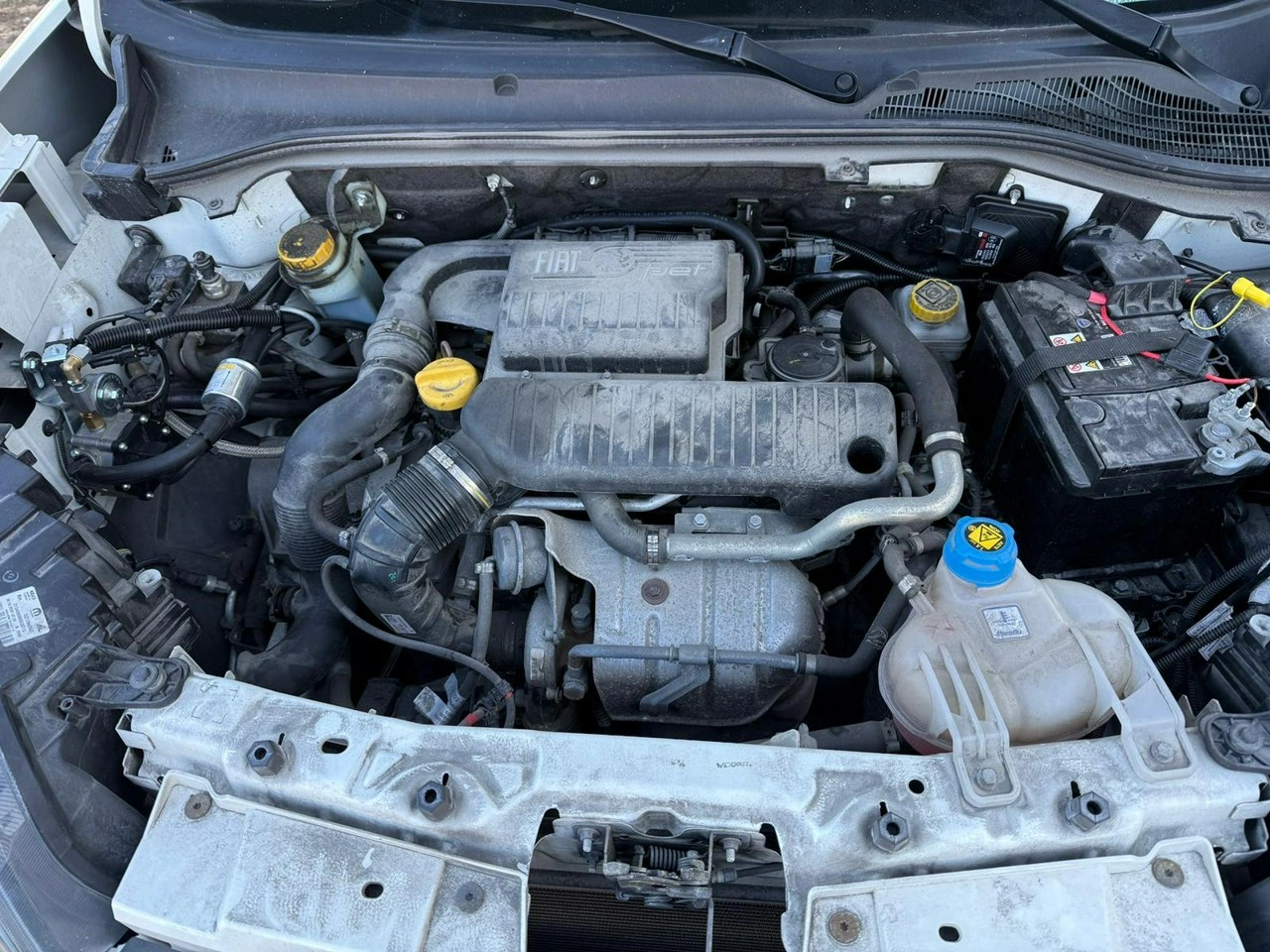 Fiat Doblo - Zdjęcie 37