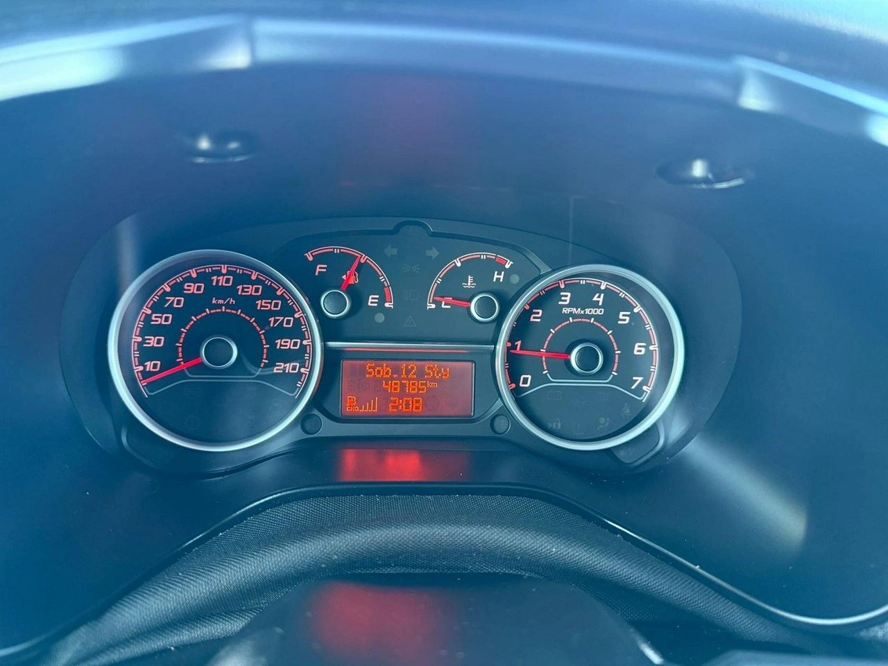 Fiat Doblo - Zdjęcie 38