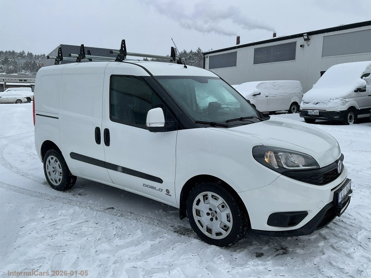 Fiat Doblo - Zdjęcie 2