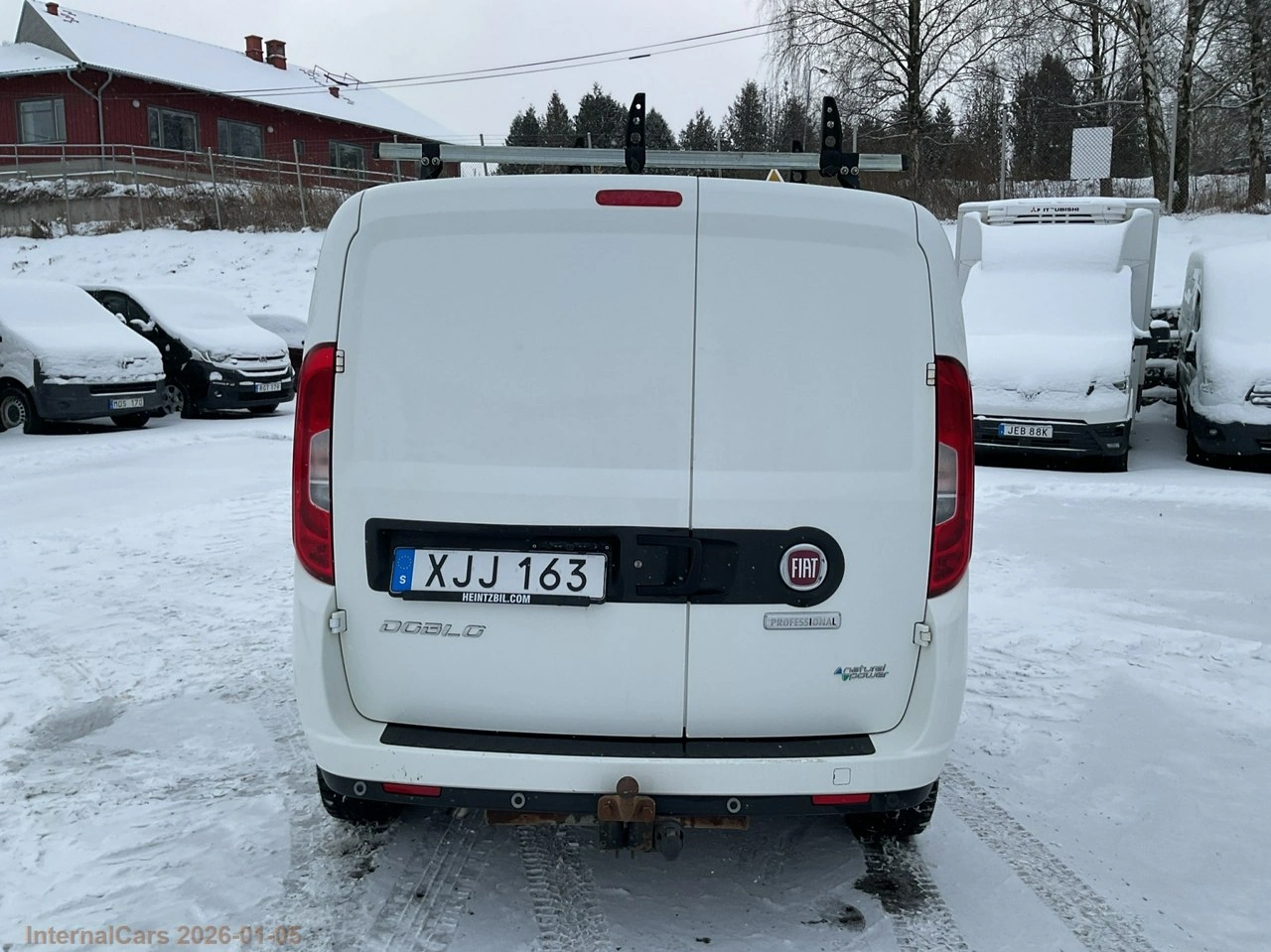 Fiat Doblo - Zdjęcie 3